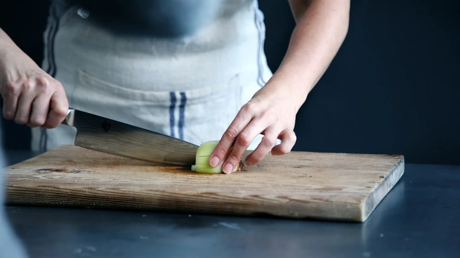 Why Do Onions Make You Cry?