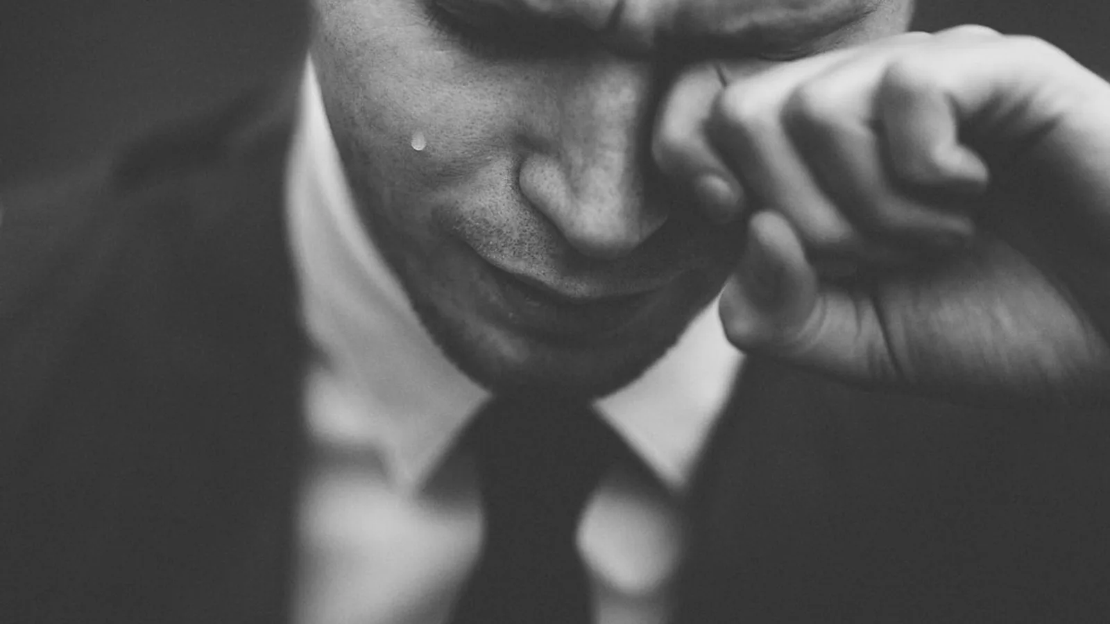 Why Do We Cry When We Are Sad?