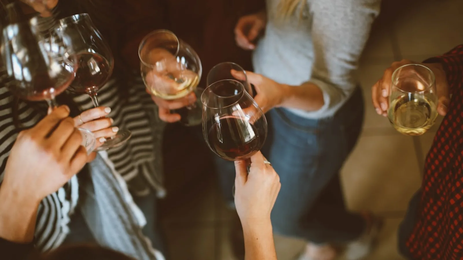 Why Does Alcohol Make You Feel Warm?